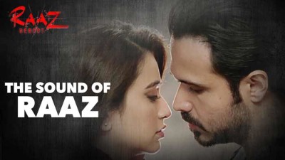 Sound of Raaz lyrics from Raaz Reboot